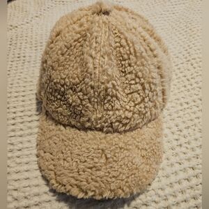 Sherpa Tan Baseball Cap